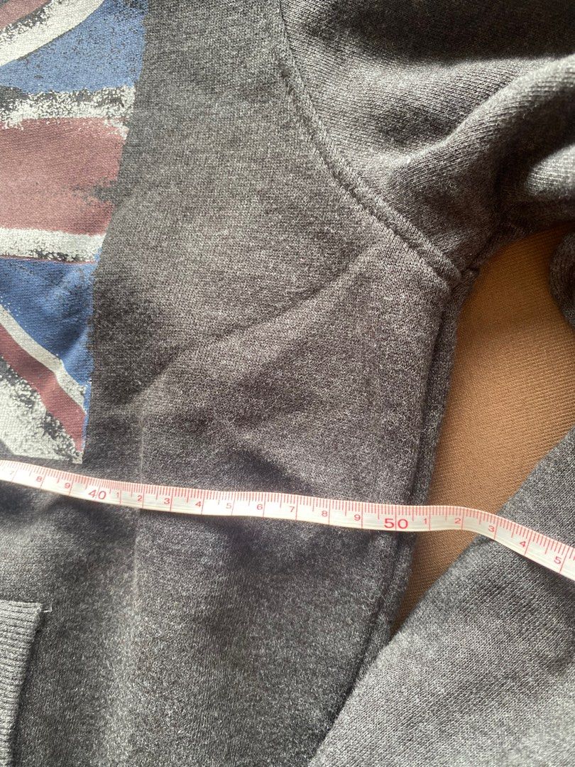 CEDAR WOOD STATE SWEATER