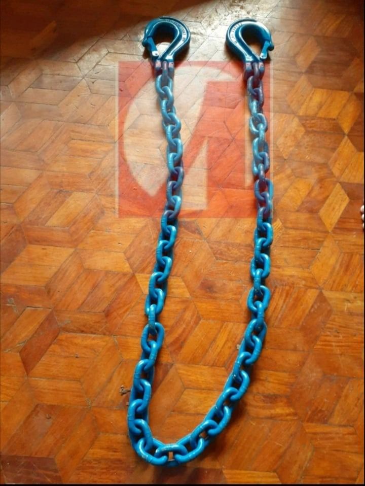 CHAIN SLING ASSEMBLY AVAILABLE FOR 1LEG, 2LEGS, 3LEGS, AND 4LEGS FOR