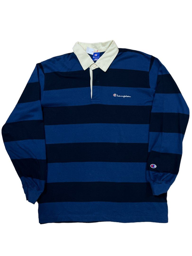 Champion rugby polo store