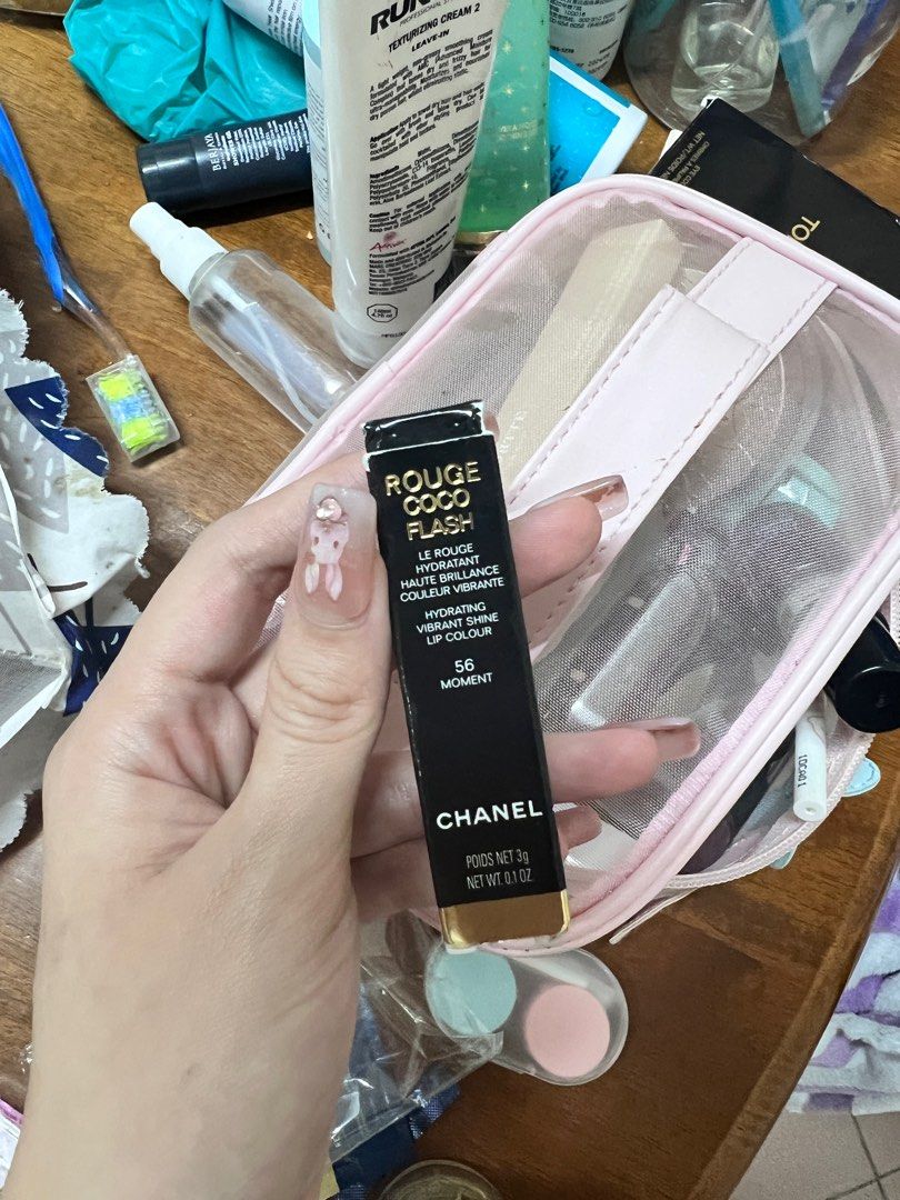 Chanel Coco flash 56 奶茶色, Beauty & Personal Care, Face, Makeup on Carousell