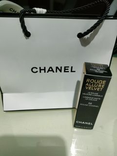 Affordable chanel rouge allure velvet 56 For Sale, Beauty & Personal  Care