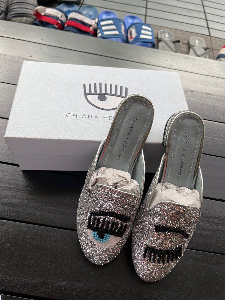 Chiara ferragni slip on on sale