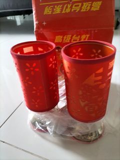 Chinese Wedding Bedroom Lights