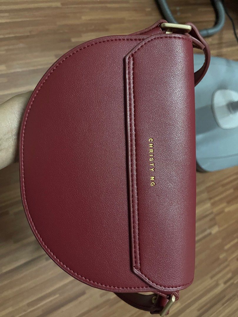 Christy ng sales sling bag