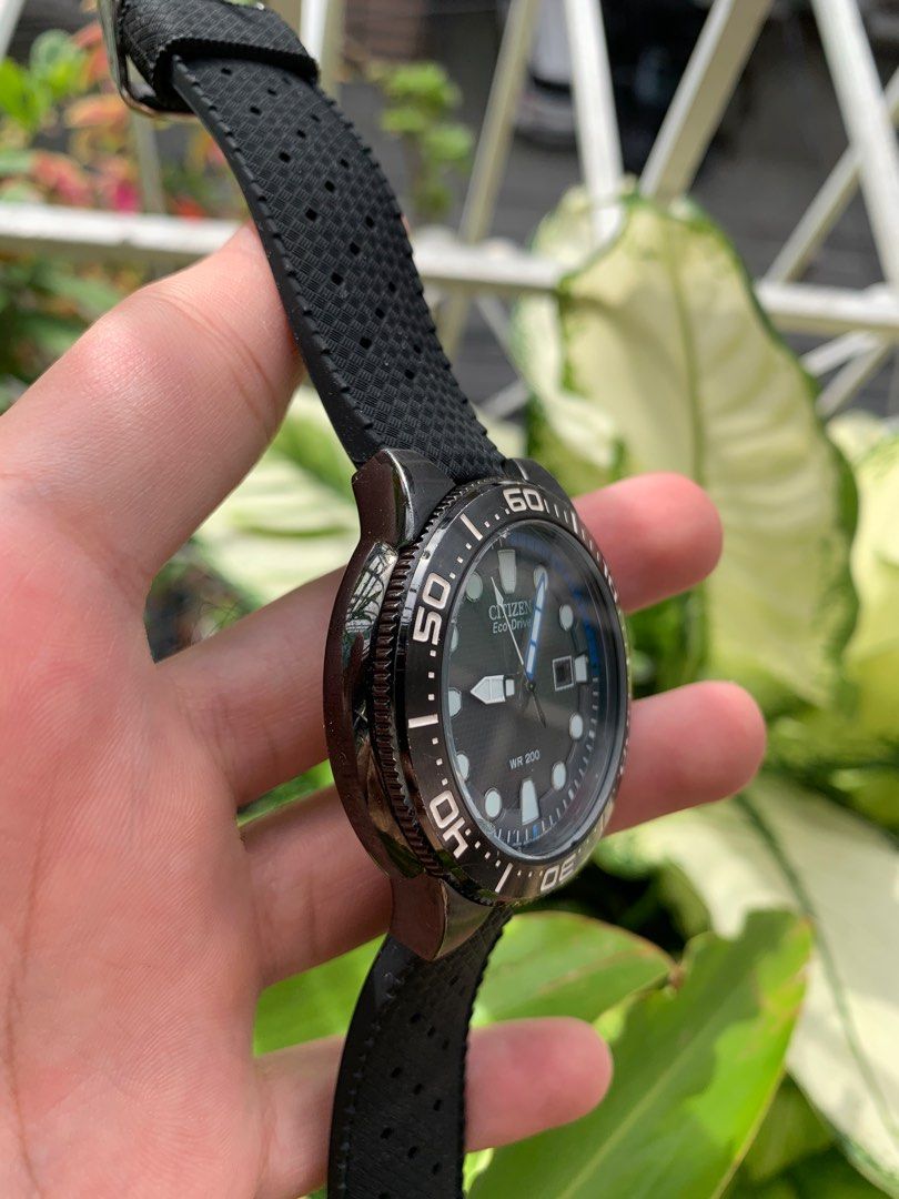Citizen eco sales drive scuba fin