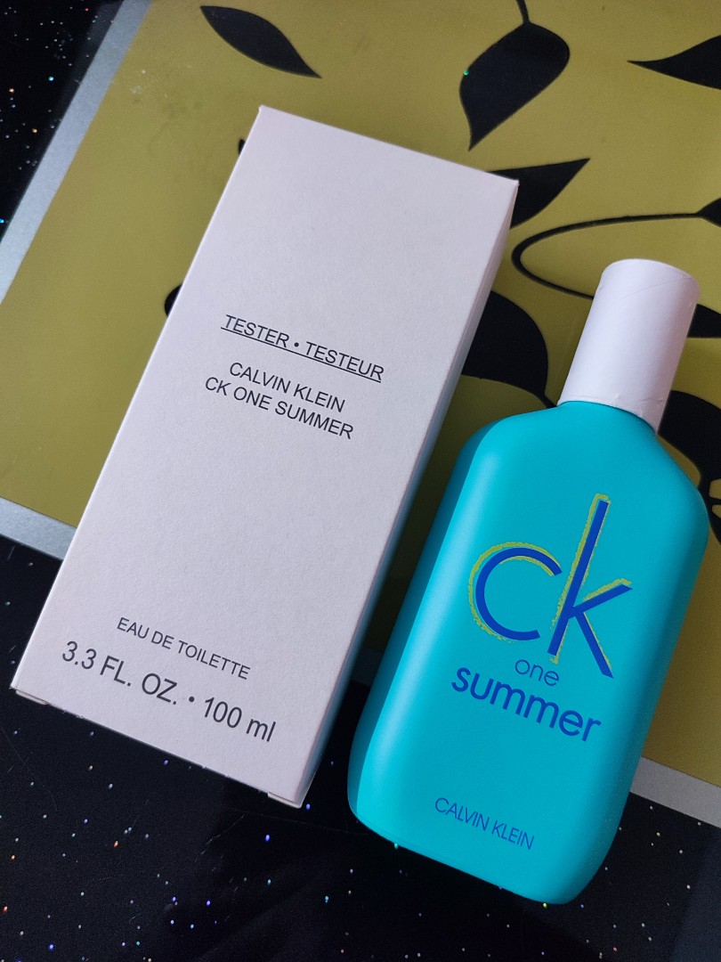Ck one summer perfume original, Beauty & Personal Care, Fragrance