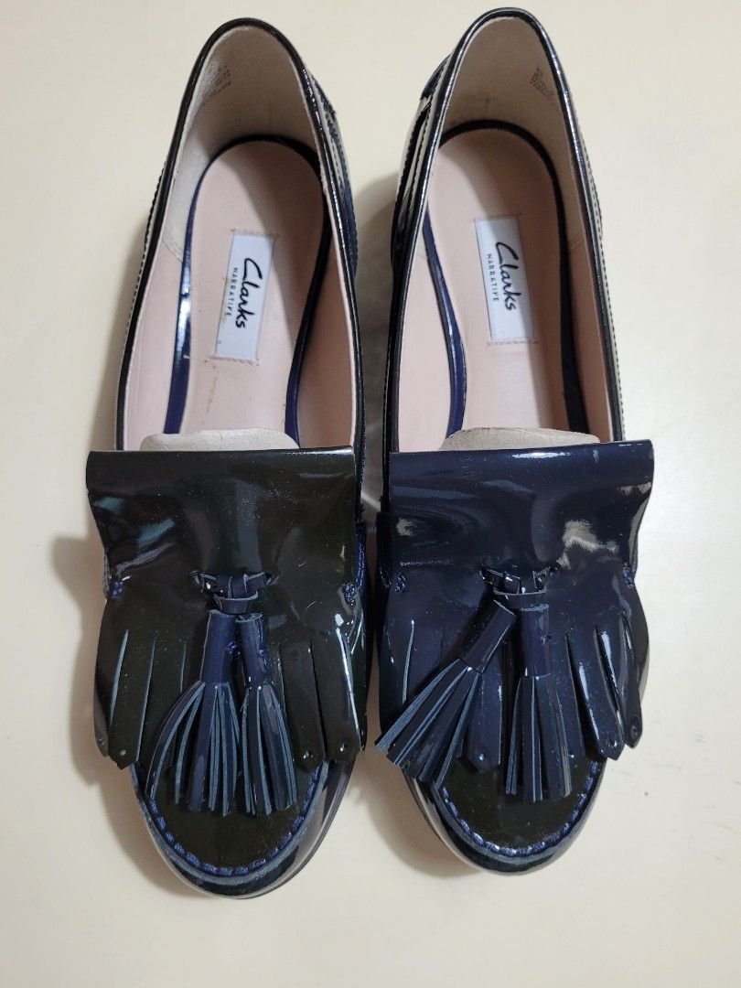 Clarks Busby Folly