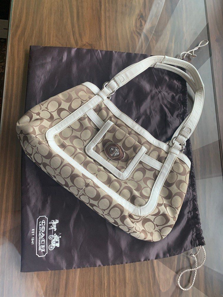 Handbag hotsell coach 2018