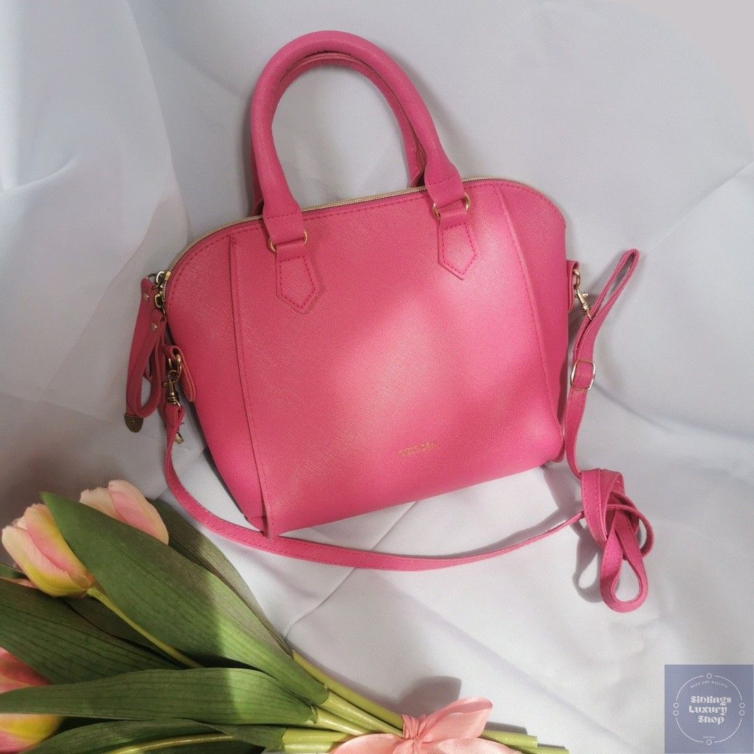 Barbie Pink Coco Deal 2 way bag, Women's Fashion, Bags & Wallets, Cross