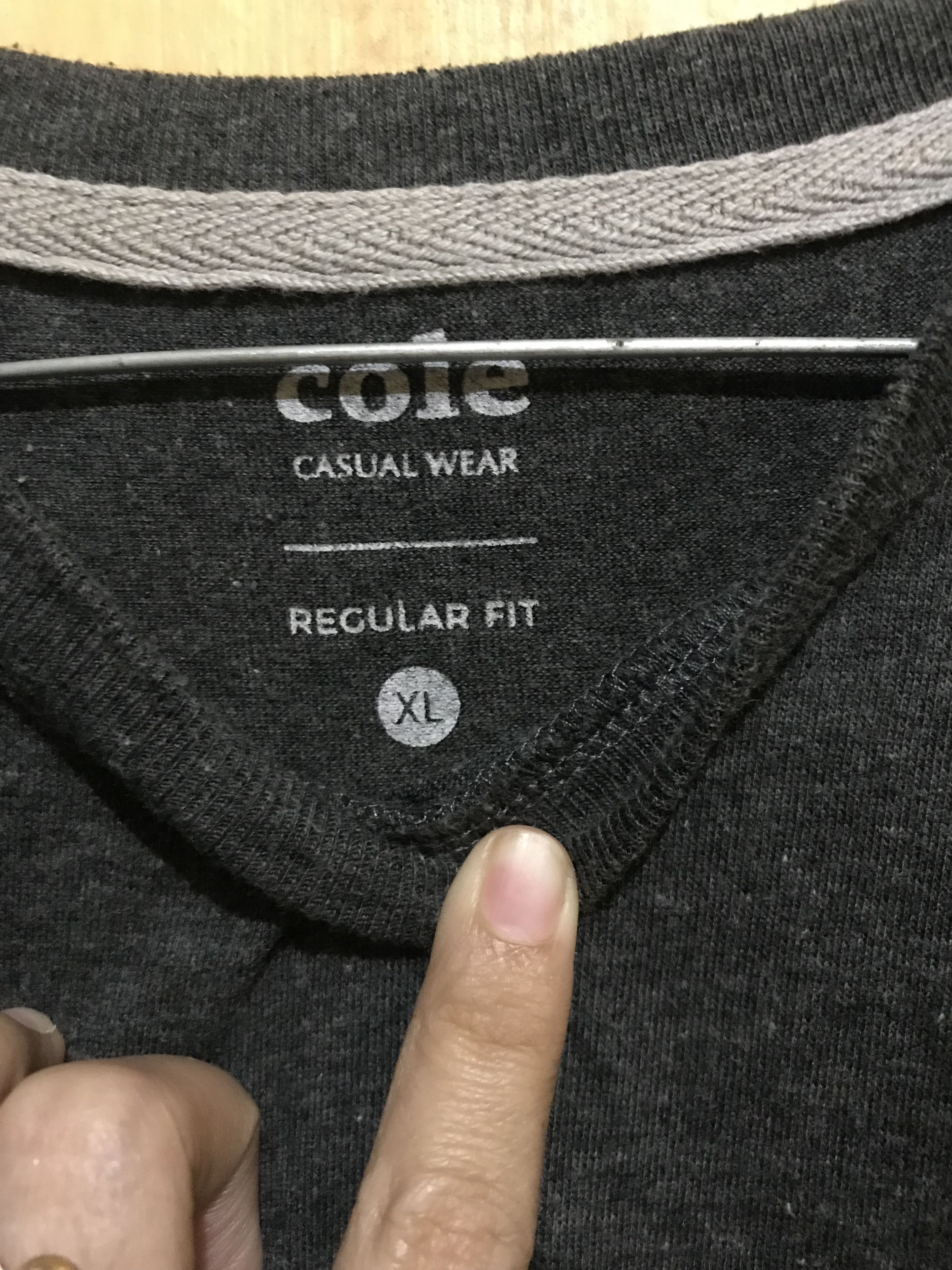 Cole casual wear store