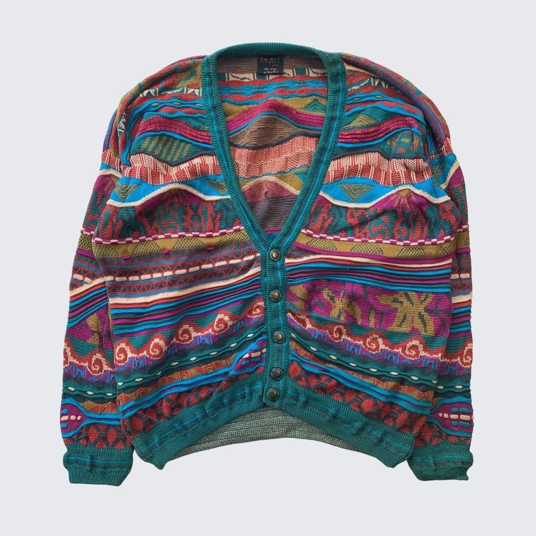 Vivid Threads: Embrace Style with Colorful Knitwear