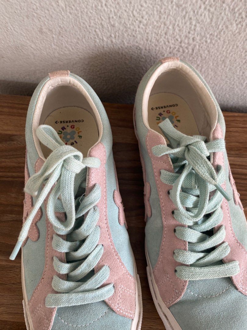 Converse Golf Le Fleur, Men'S Fashion, Footwear, Sneakers On Carousell