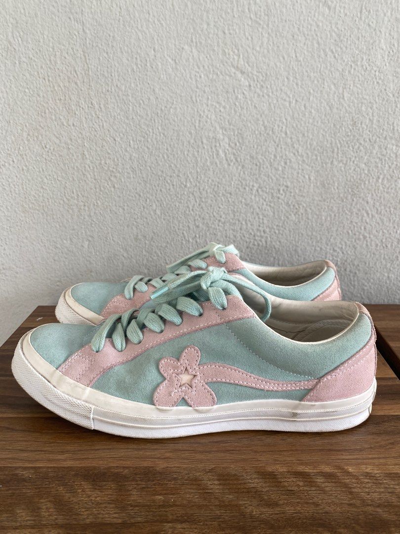 Golf le fleur cotton candy top