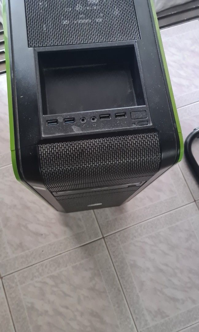 Cooler master CM 690, Computers & Tech, Parts & Accessories, Other ...