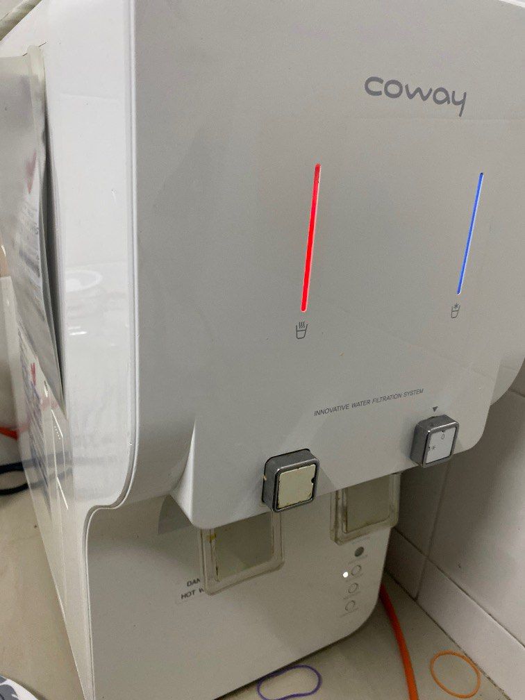 Coway water filter, Furniture & Home Living, Kitchenware & Tableware