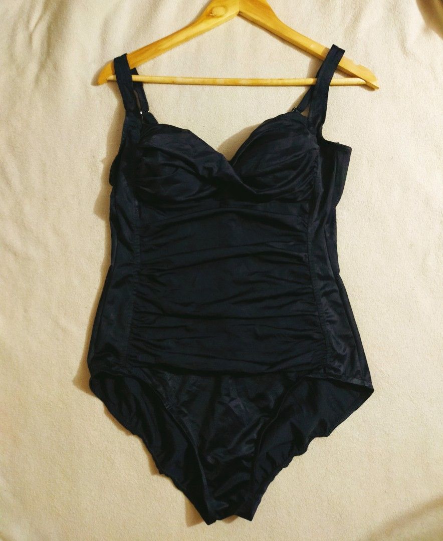 Croft and barrow tummy control swimsuit discount