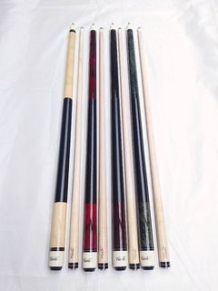 Cuetec [Any Color] Billiard Cue Stick / Tako ng Bilyaran / Billiard Accessories