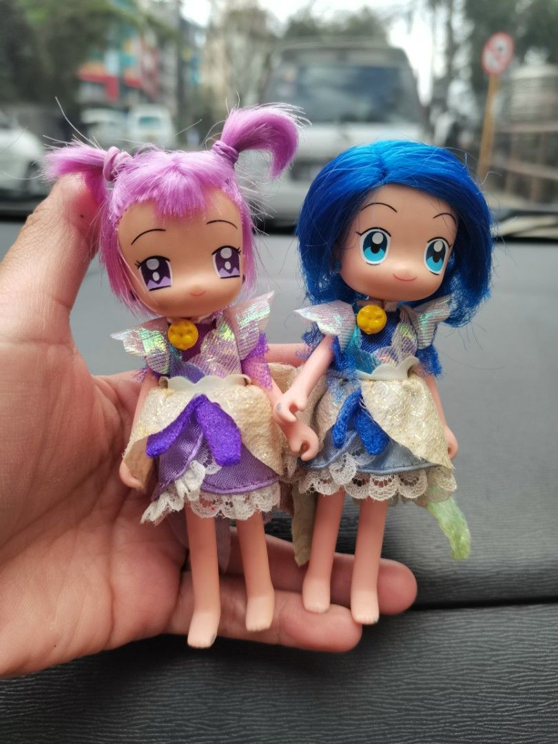 cute anime dolls, Hobbies & Toys, Toys & Games on Carousell