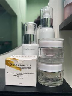 DABE BEAUTY SKINCARE BASIC