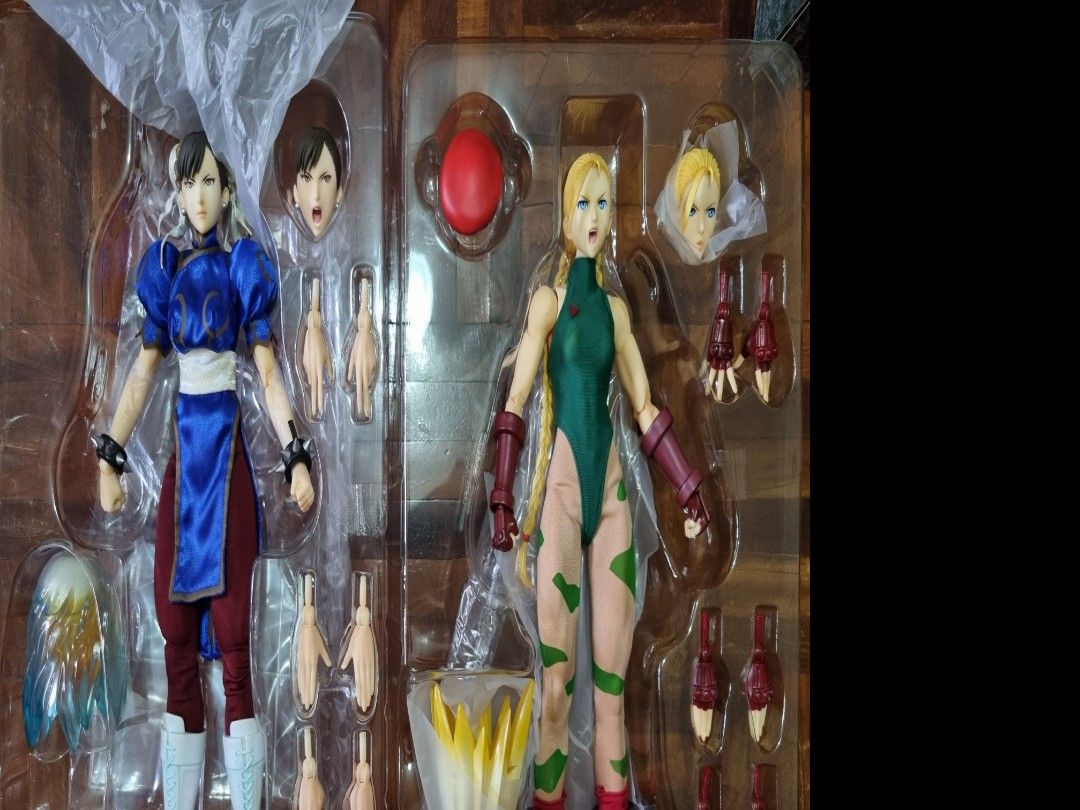 dam-toys-spade-j-spetsnaz-medicom-chun-li-cammy-nt-hot-toys