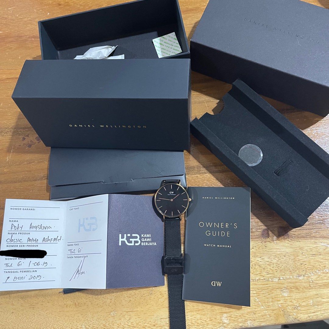 Toko daniel wellington on sale