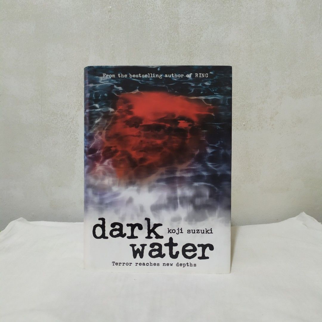 Dark Water by Koji Suzuki, Hobbies & Toys, Books & Magazines, Fiction