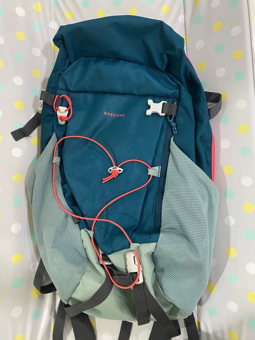 Decathlon Quechua NH100 30L, Men's Fashion, Bags, Backpacks on Carousell