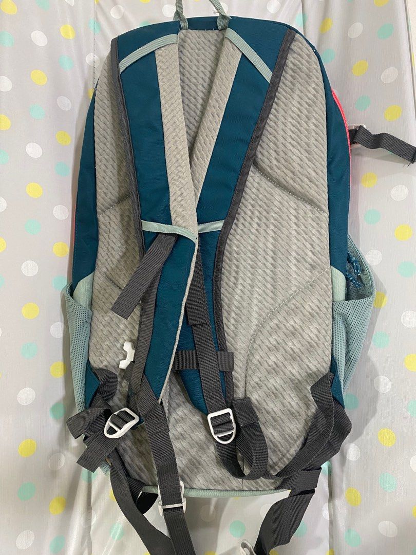 Decathlon Quechua NH100 30L, Men's Fashion, Bags, Backpacks on Carousell