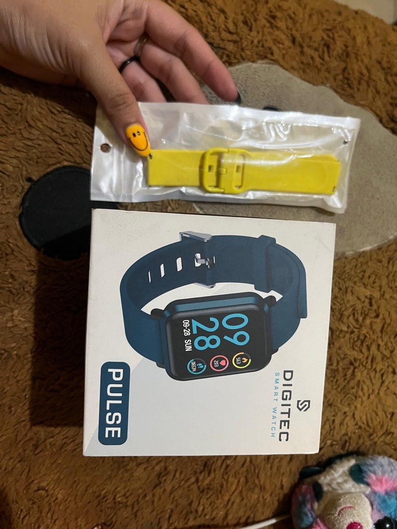 Digitec online smartwatch pulse