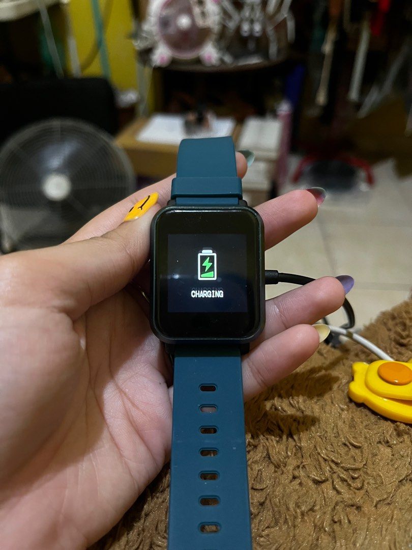 Digitec Smart Watch PULSE TOSCA Fesyen Wanita Jam Tangan di