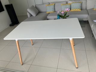 Dining table or desk 140x80