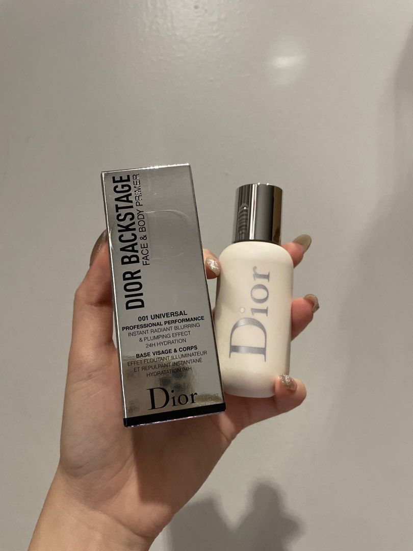 Dior Backstage Primer