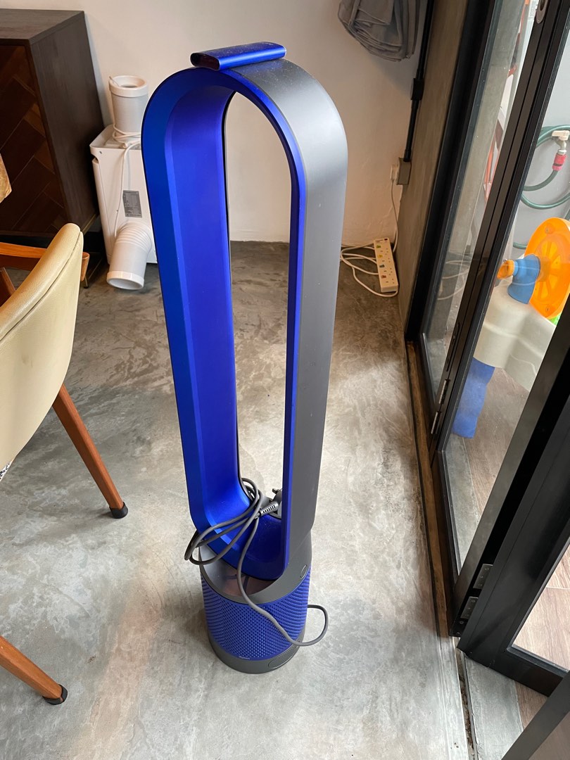 Dyson pure cool TP02 + new HEPA filter, Furniture & Home Living