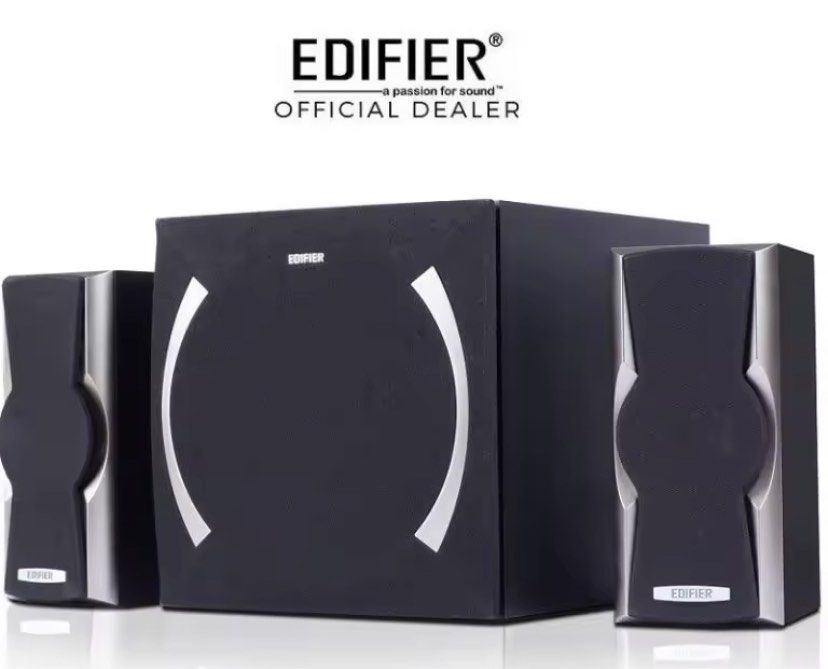 Edifier Bluetooth Speaker, Audio, Soundbars, Speakers & Amplifiers on ...
