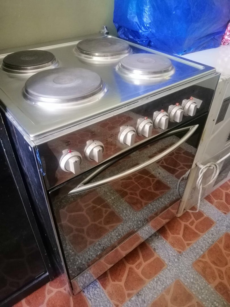 ELBA ELECTRIC HOTPLATE RANGE, TV & Home Appliances, Kitchen Appliances, Ovens & Toasters on