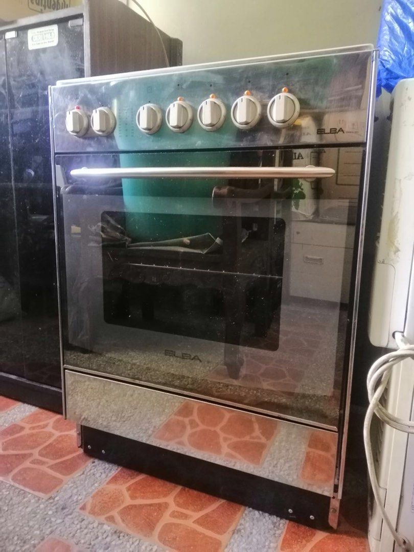 ELBA ELECTRIC HOTPLATE RANGE, TV & Home Appliances, Kitchen Appliances, Ovens & Toasters on