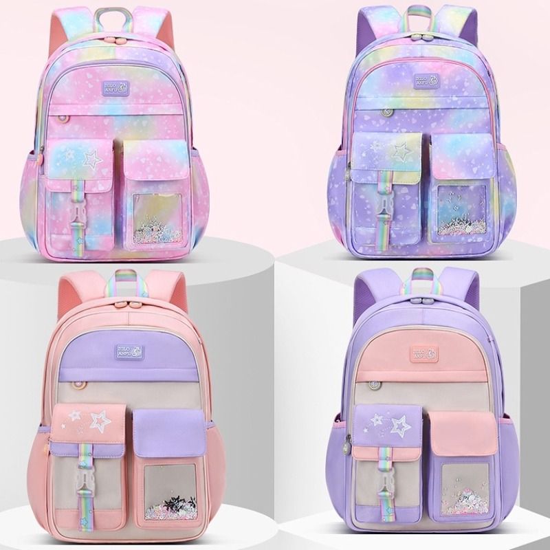 Cute school bag new arrivals for girl