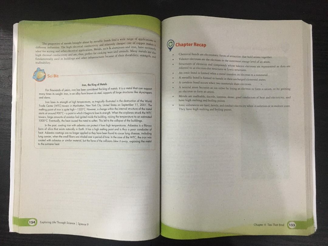 Exploring Life Through Science: The New Grade 9 2nd Edition, Hobbies ...