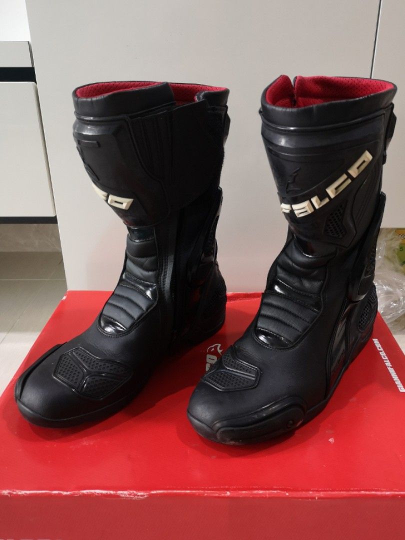 Falco Fenix Air Motorcycles Motorcycle Apparel on Carousell