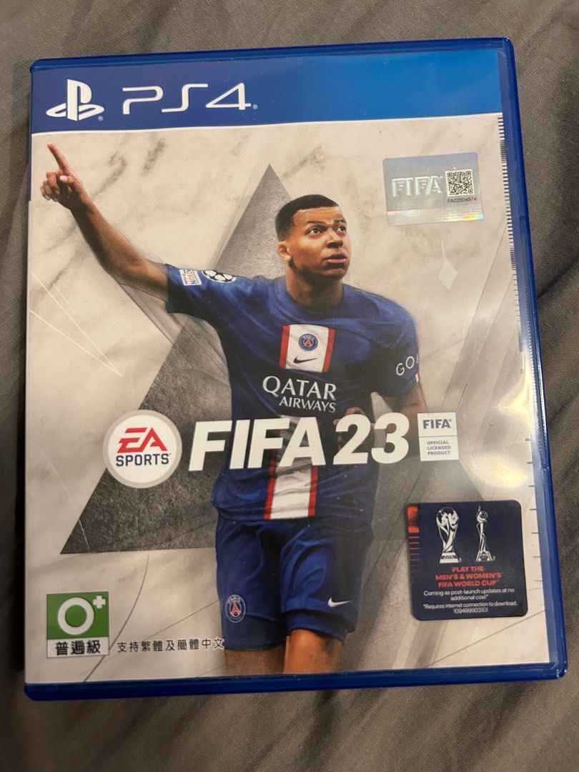 Fifa 23 Ps4, Video Gaming, Video Games, PlayStation on Carousell