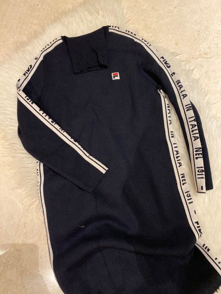 Fila 2024 sweater dress