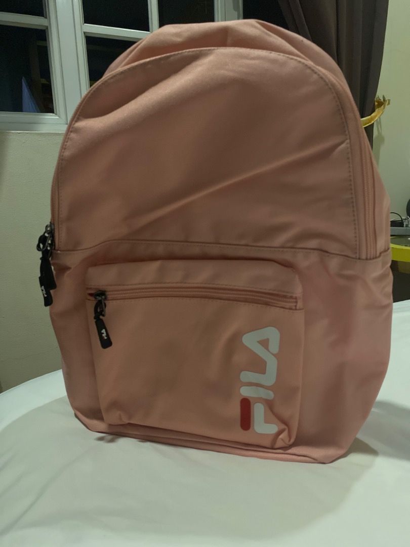 Fila discount pink backpack