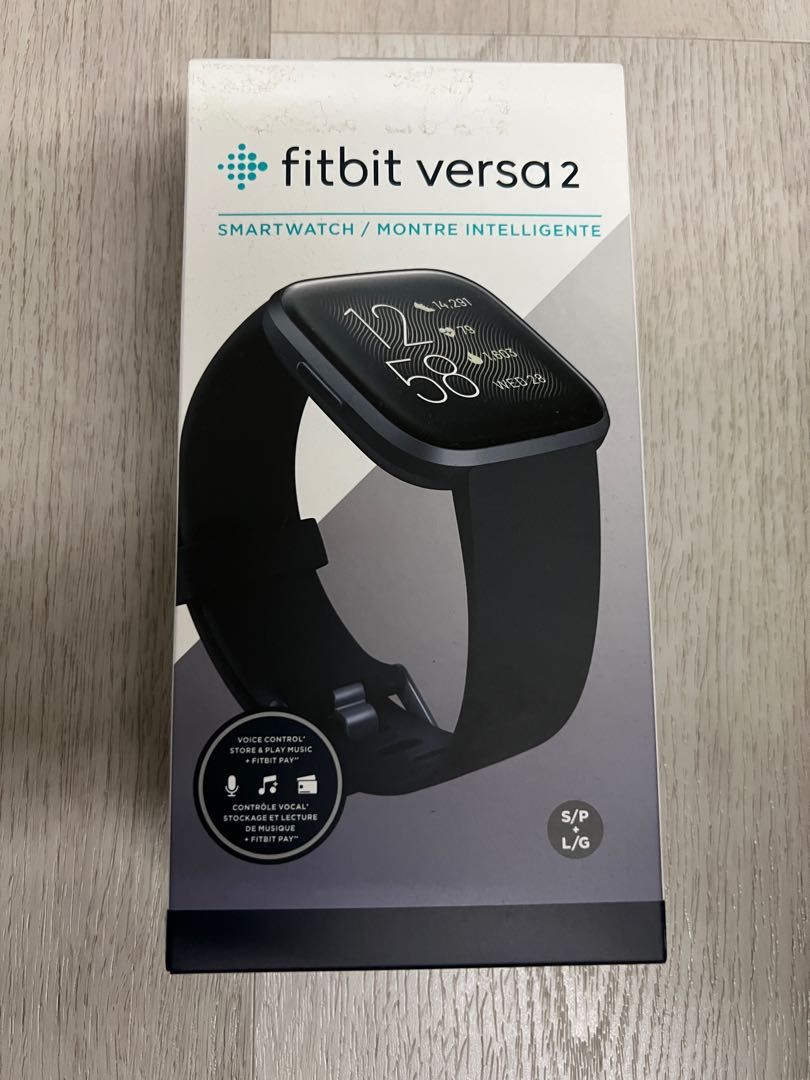 Fitbit Versa 2, Mobile Phones & Gadgets, Wearables & Smart Watches on