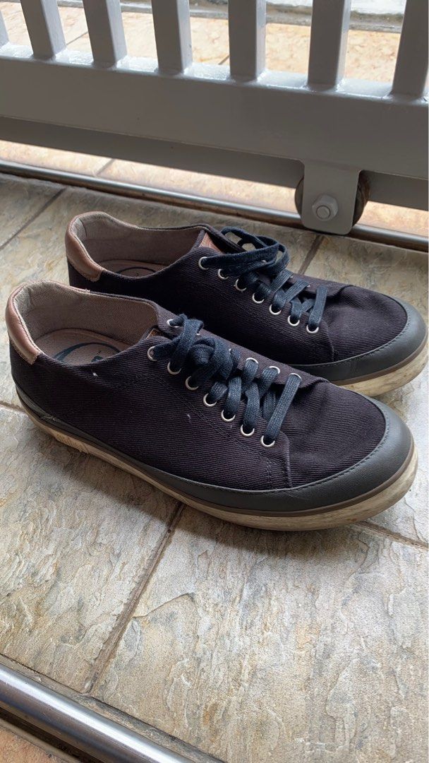 Fitflop supertone M canvas Sneakers Men s Fashion Footwear