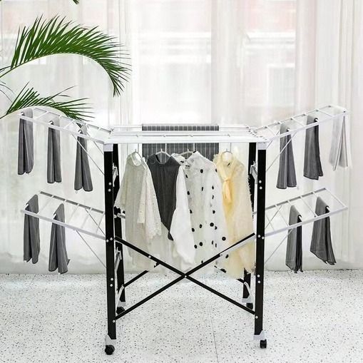 Ultralight Laundry Stand