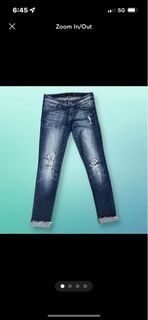 Flying Monkey Skinny Jeans