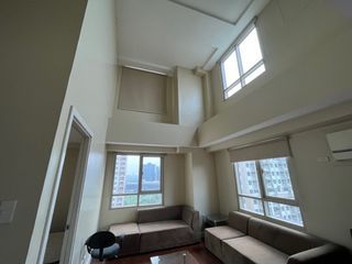 For Rent Three Bedroom Loft Unit in The Grove by Rockwell Pasig