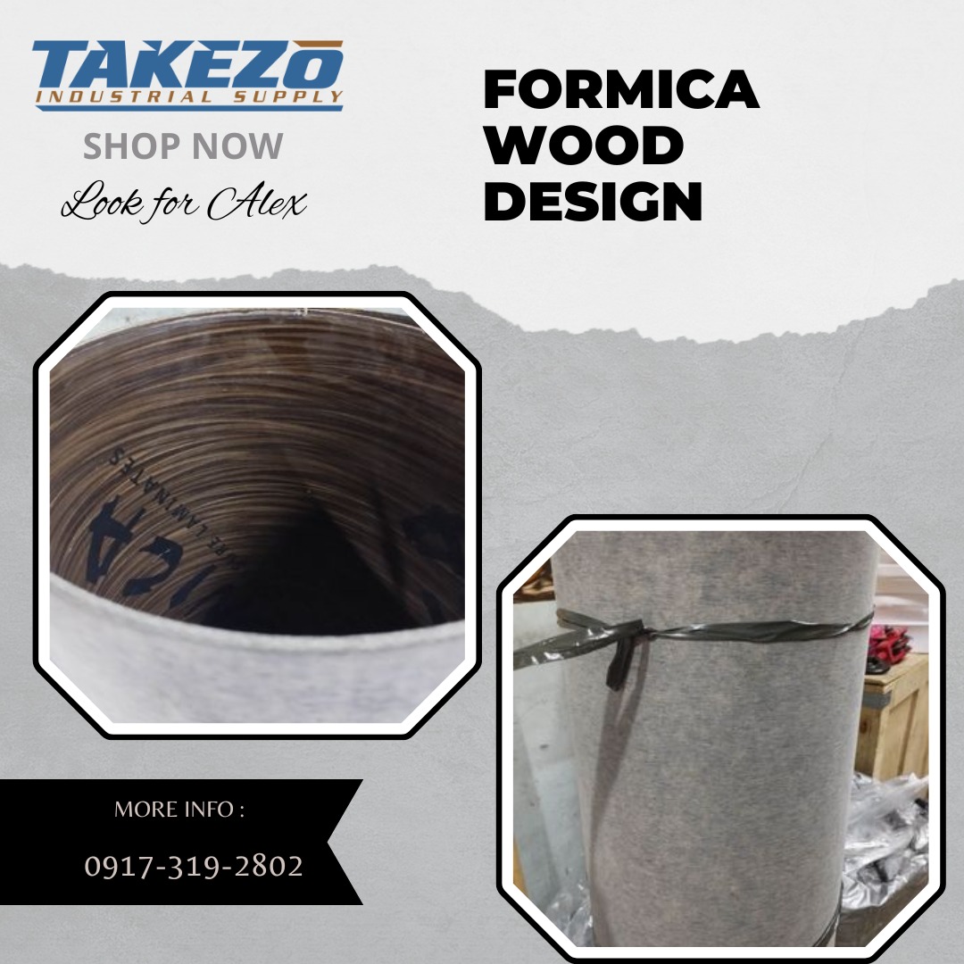 FORMICA WOOD DESIGN, Commercial & Industrial, Construction Tools ...