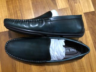 Chums mens discount wide fitting shoes