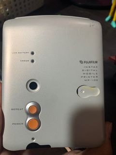 Fujifilm Instax Digital Mobile Printer MP-100